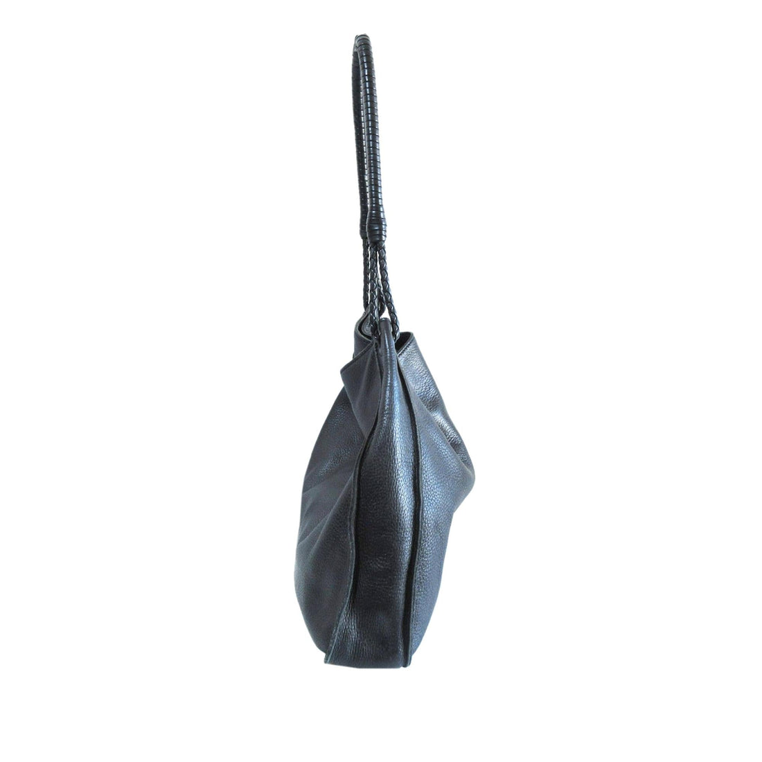 Bottega Veneta Leather Shoulder Bag (MLB-3UqbFl)