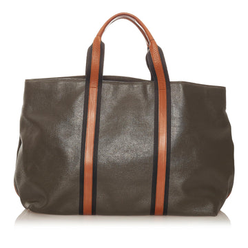 Bottega Veneta Leather Tote Bag (MLB-28128)