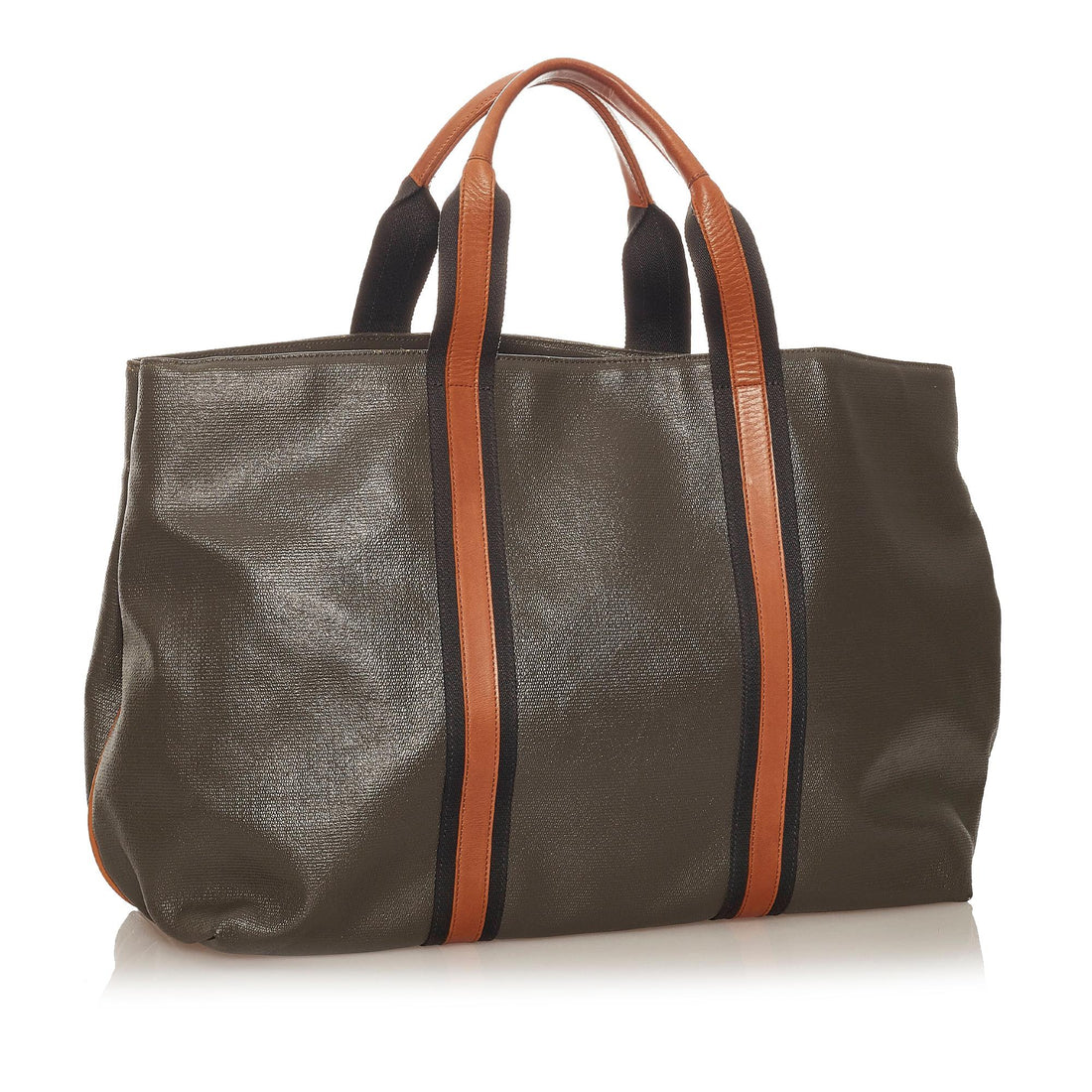 Bottega Veneta Leather Tote Bag (MLB-28128)