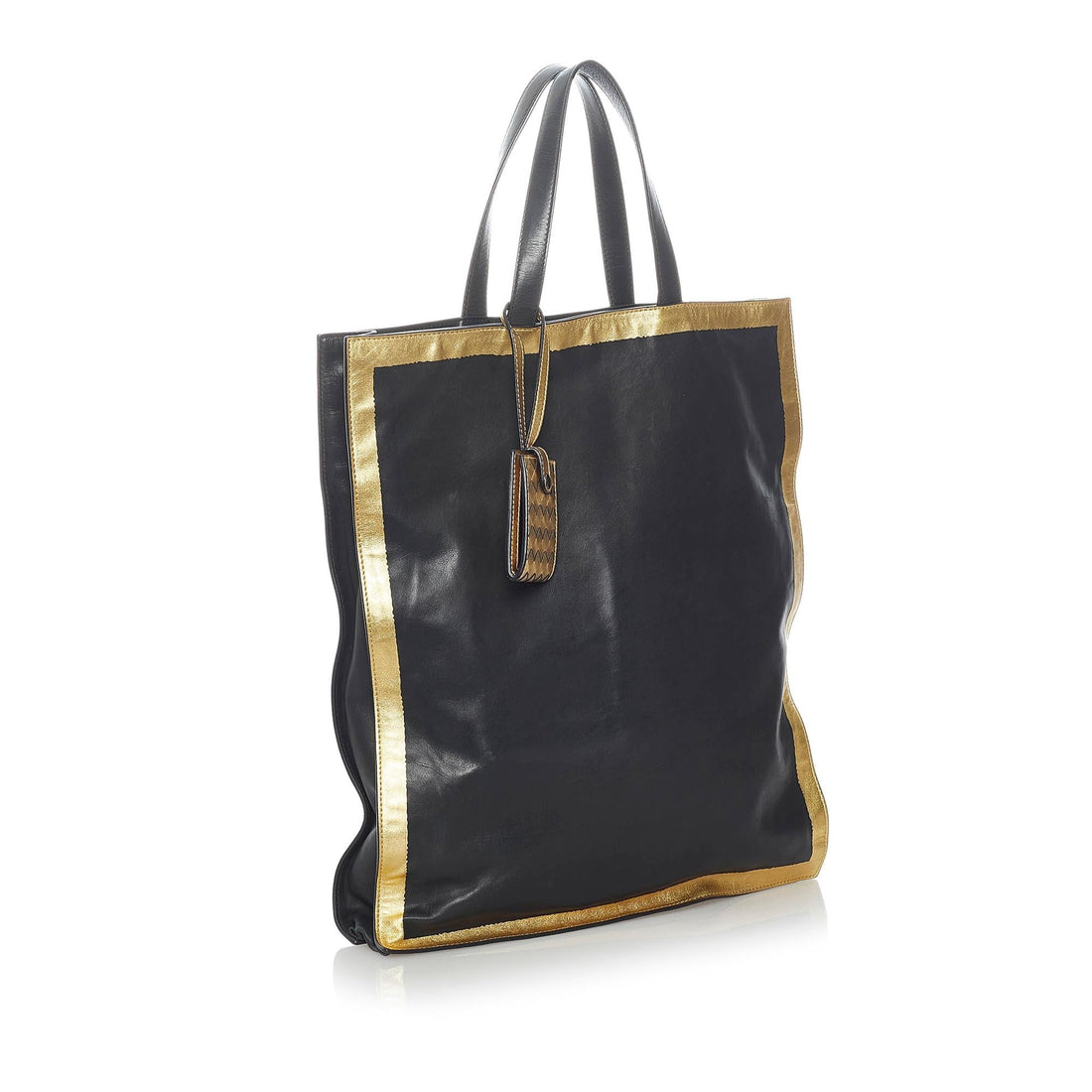 Bottega Veneta Leather Tote Bag (MLB-31052)