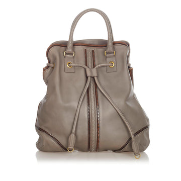 Bottega Veneta Leather Tote Bag (MLB-37239)