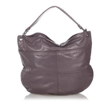 Bottega Veneta Leather Tote Bag (MLB-37792)