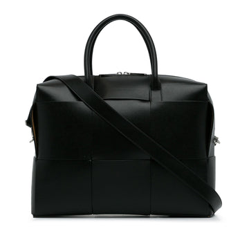 Bottega Veneta Maxi Intrecciato Arco Briefcase (MLB-GSkGKV)