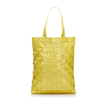 Bottega Veneta Maxi Intrecciato Cassette Tote Bag (MLB-6zLTAC)