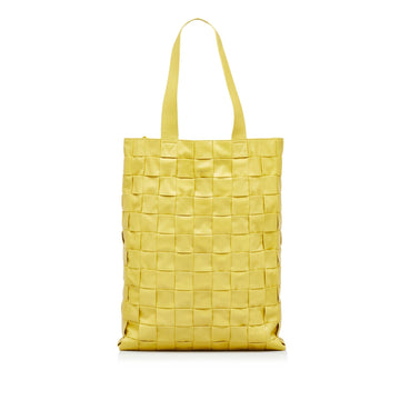 Bottega Veneta Maxi Intrecciato Cassette Tote Bag (MLB-uVYp2K)
