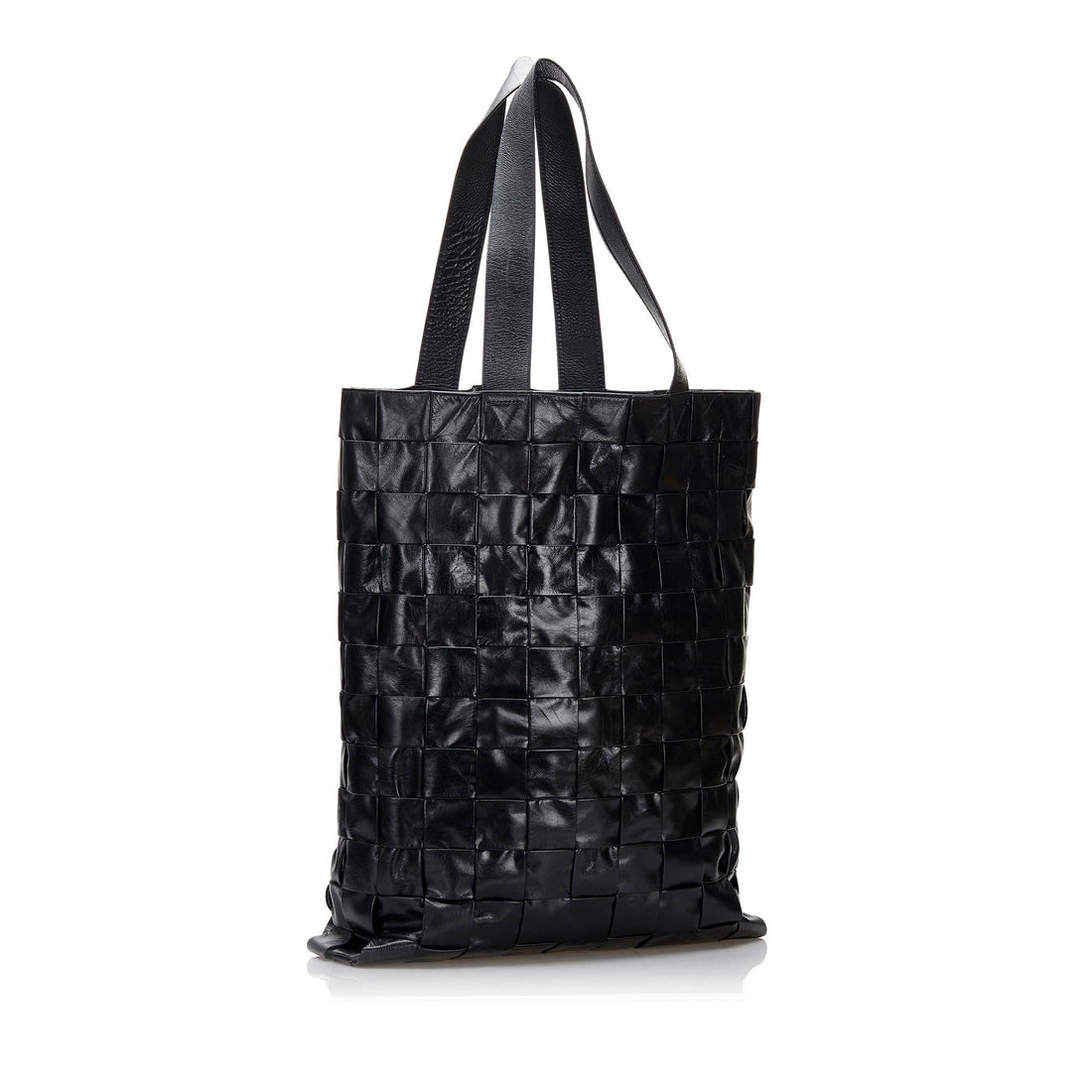 Bottega Veneta Maxi Intrecciato Cassette Tote (MLB-G6M7R9)