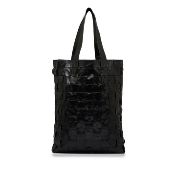 Bottega Veneta Maxi Intrecciato Cassette Tote (MLB-WbFFN8)