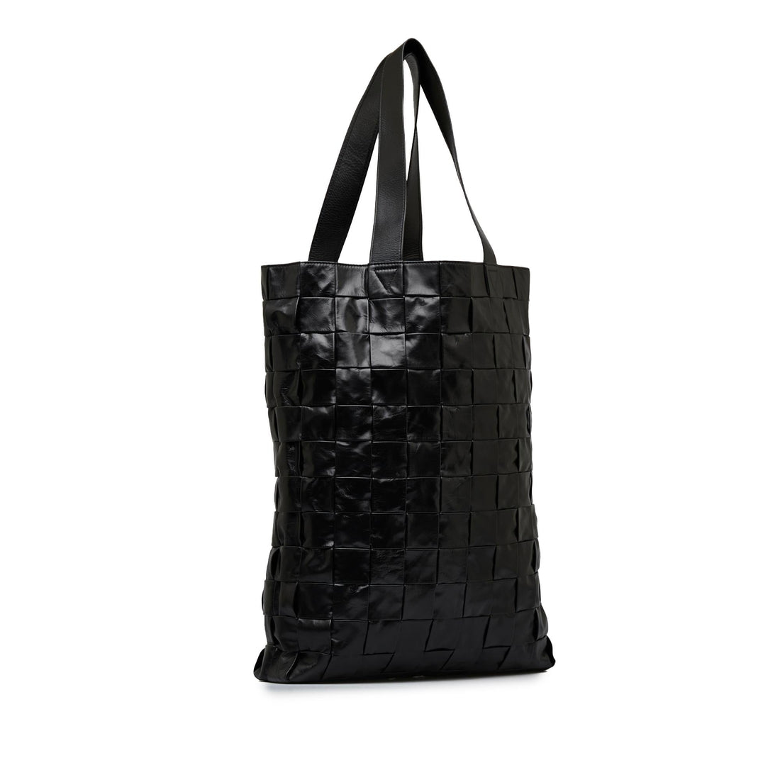 Bottega Veneta Maxi Intrecciato Cassette Tote (MLB-WbFFN8)