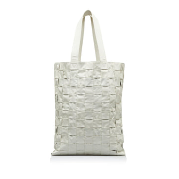 Bottega Veneta Maxi Intrecciato Cassette Tote (MLB-C0Nfyf)