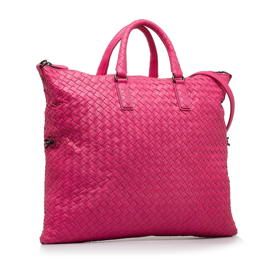 Bottega Veneta Maxi Intrecciato Convertible Tote (MLB-IDVei1)