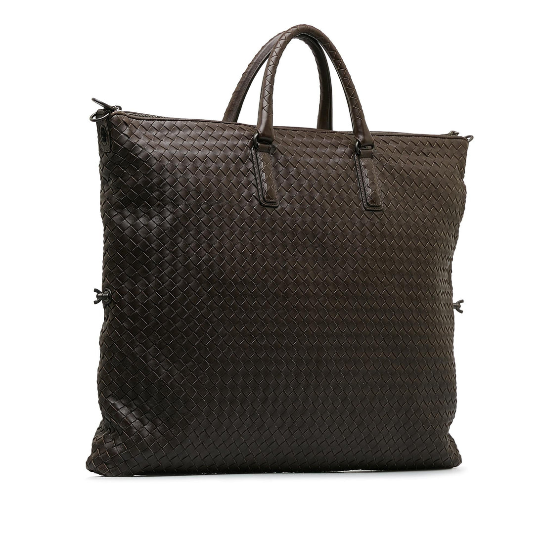 Bottega Veneta Maxi Intrecciato Convertible Tote (MLB-rkPNIe)