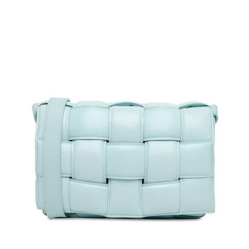 Bottega Veneta Maxi Intrecciato Padded Cassette Crossbody (MLB-jw6xH3)