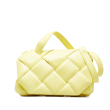 Bottega Veneta Maxi Intrecciato Padded Leather Satchel (MLB-592MwA)