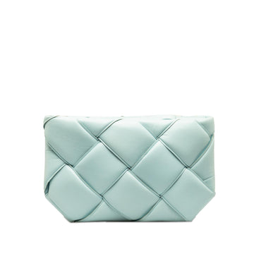 Bottega Veneta Maxi Intrecciato Padded Pouch (MLB-sieLdA)