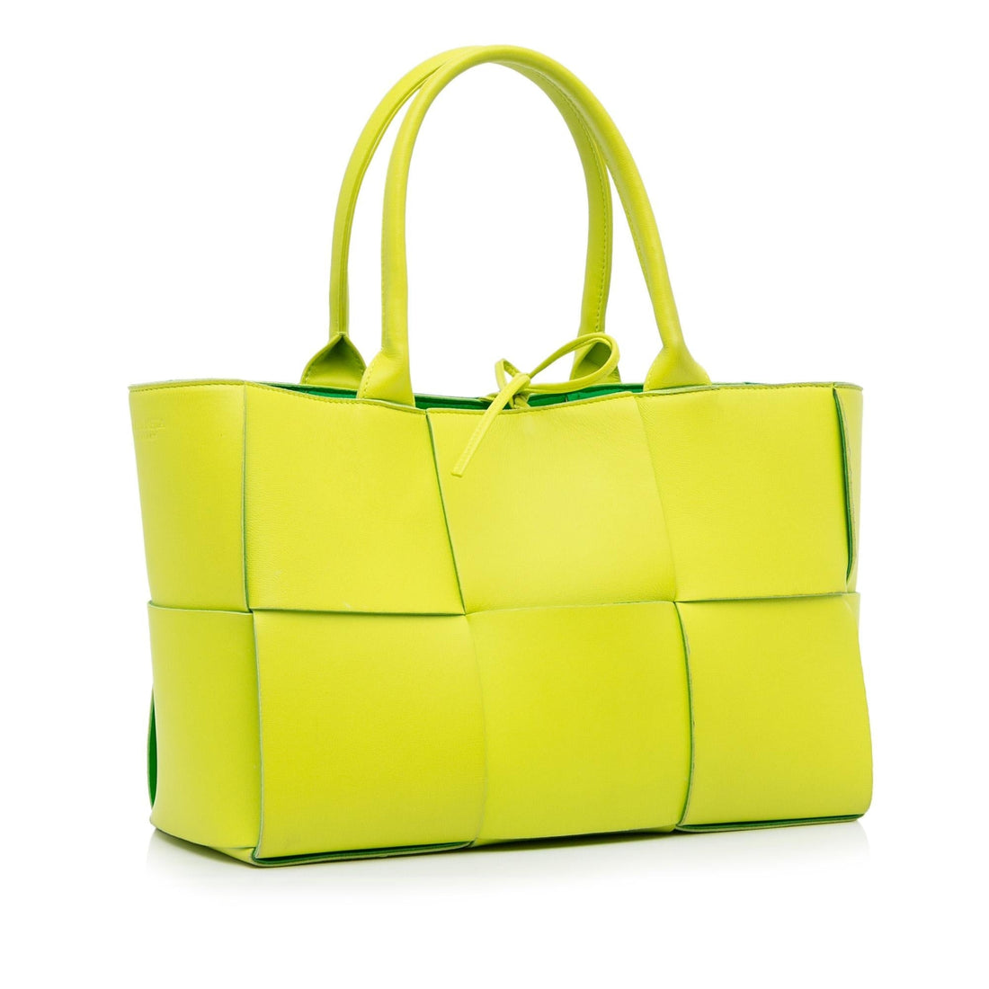 Bottega Veneta Maxi Intrecciato Small Arco Tote (MLB-NZFDyZ)