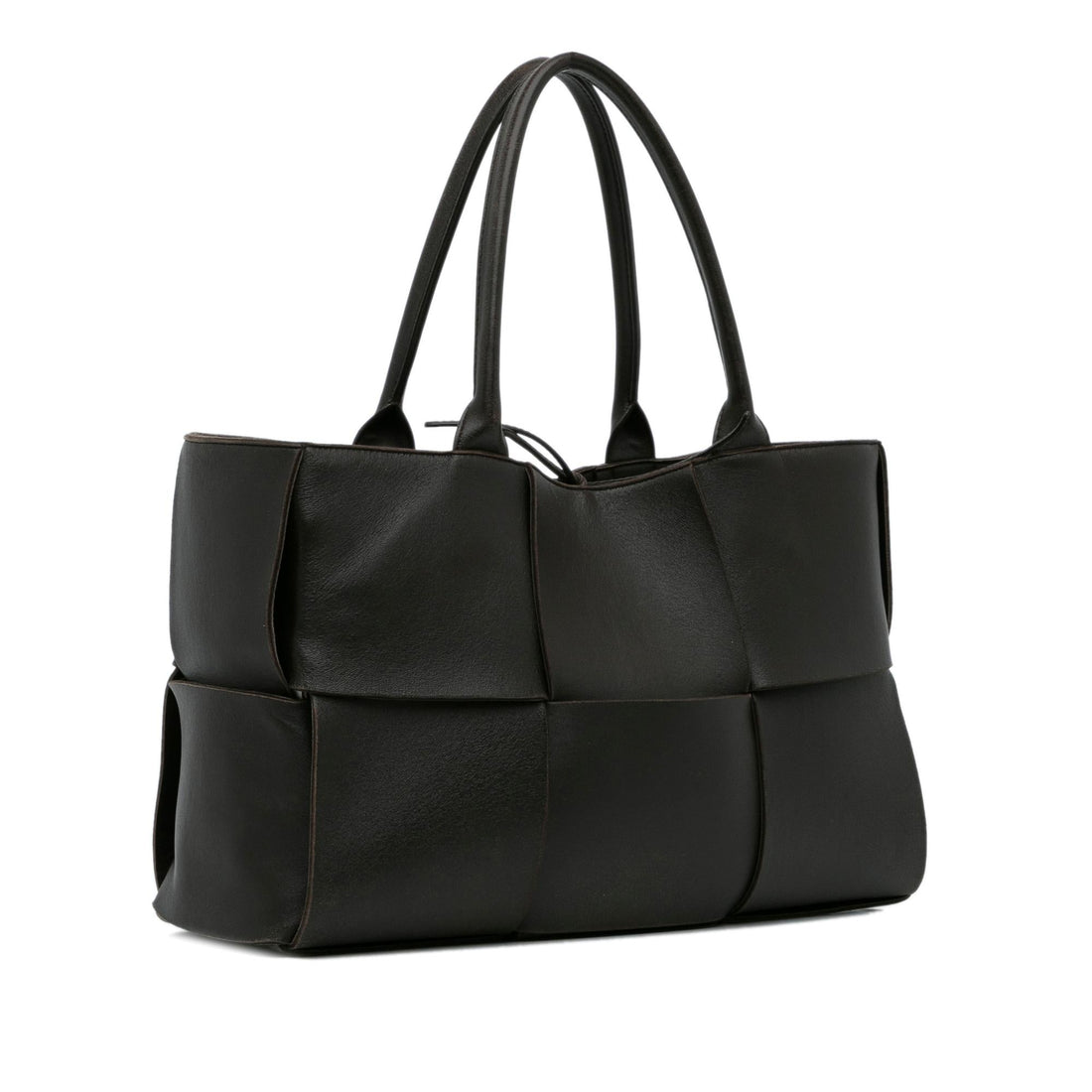 Bottega Veneta Maxi Intrecciato Small Arco Tote (MLB-hRd6If)