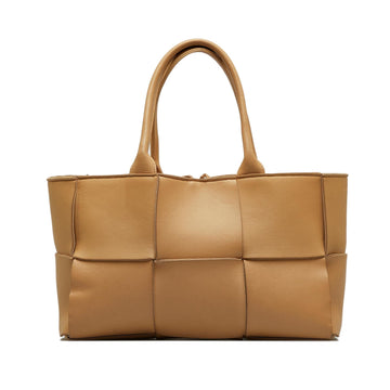 Bottega Veneta Maxi Intrecciato Small Arco Tote (MLB-bQunFk)
