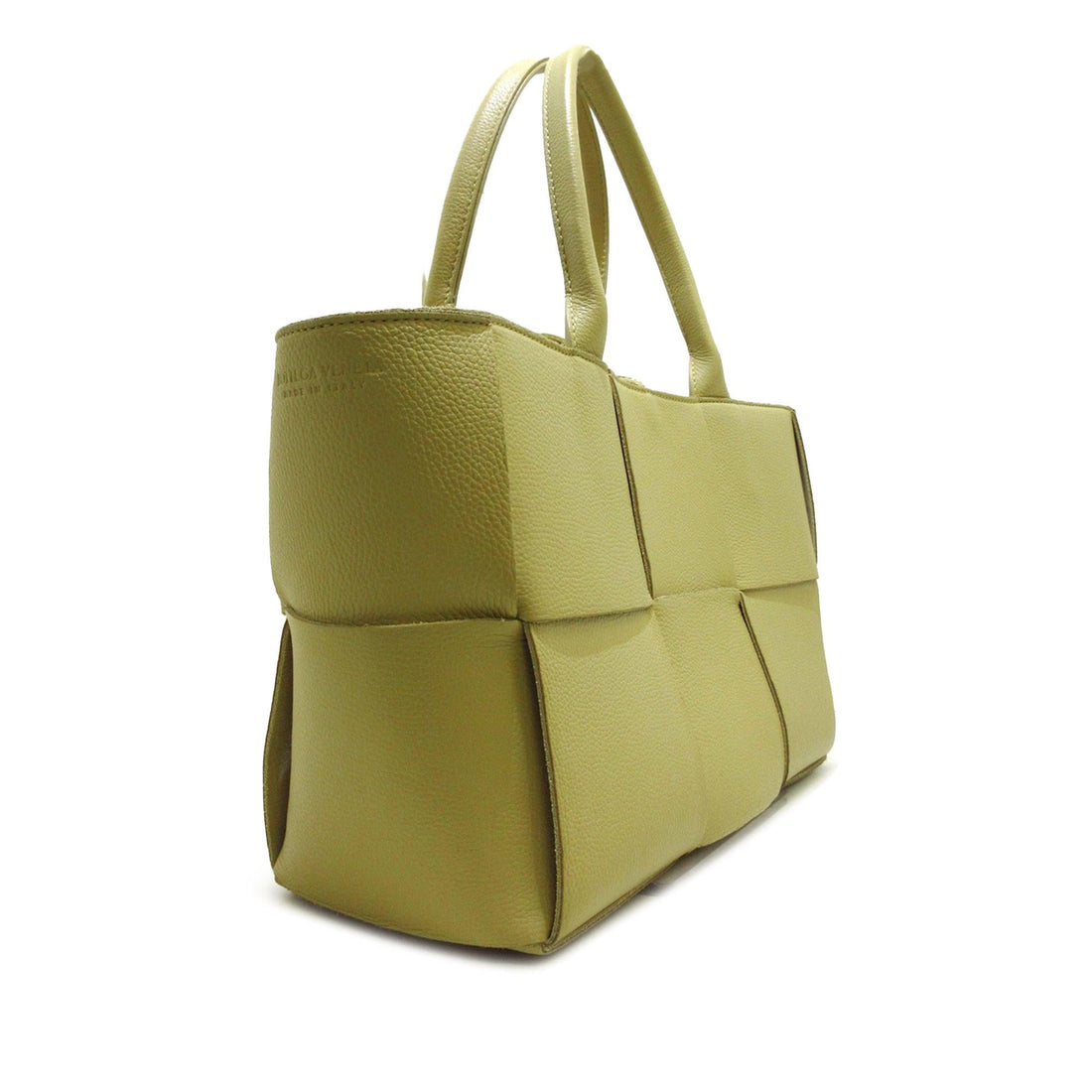 Bottega Veneta Maxi Intrecciato Small Arco Tote (MLB-Ii8ETD)