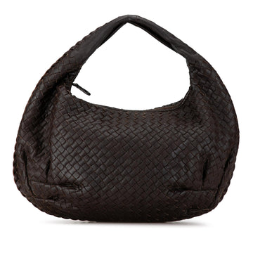 Bottega Veneta Medium Intrecciato Belly Hobo Bag (MLB-rWaxeN)
