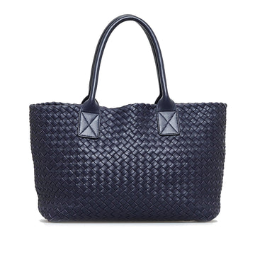 Bottega Veneta Medium Intrecciato Cabat Tote (MLB-YTALj1)
