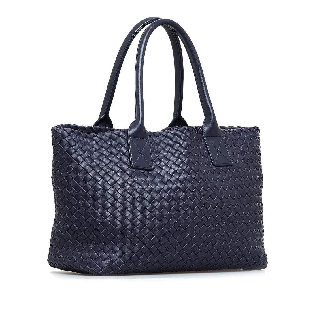 Bottega Veneta Medium Intrecciato Cabat Tote (MLB-YTALj1)