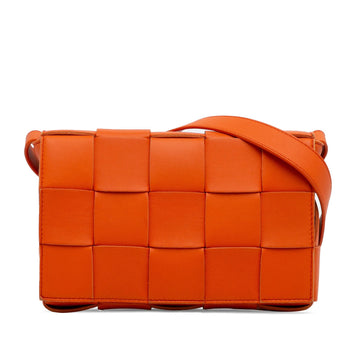 Bottega Veneta Medium Intrecciato Cassette (MLB-SDckAD)