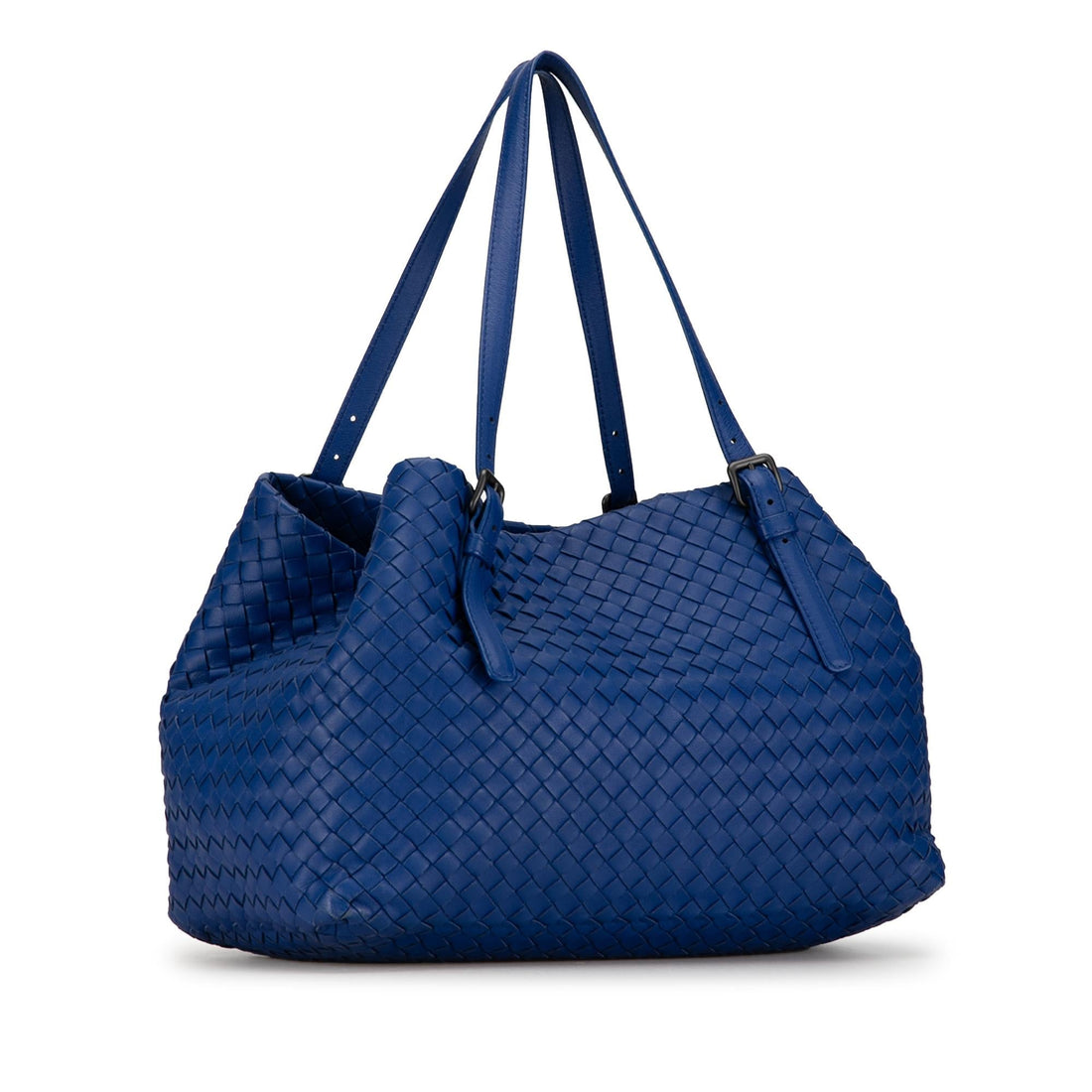 Bottega Veneta Medium Intrecciato Cesta Tote (MLB-BFCp1D)