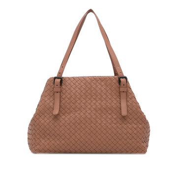 Bottega Veneta Medium Intrecciato Cesta (MLB-eN7nVh)