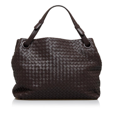 Bottega Veneta Medium Intrecciato Garda (MLB-HUcNiC)