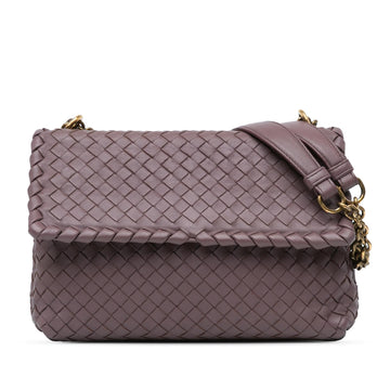 Bottega Veneta Medium Intrecciato Olimpia (MLB-pNEXG6)