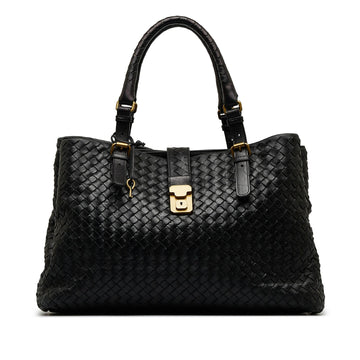Bottega Veneta Medium Intrecciato Roma (MLB-plkI9u)