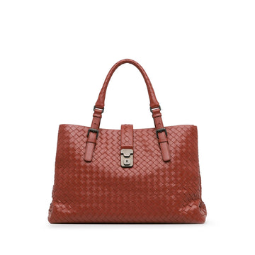Bottega Veneta Medium Intrecciato Roma (MLB-GrVN7D)