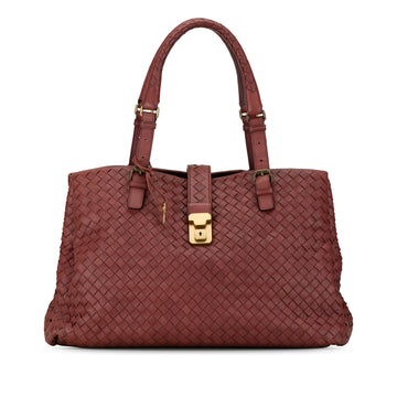 Bottega Veneta Medium Intrecciato Roma (MLB-RIyijB)