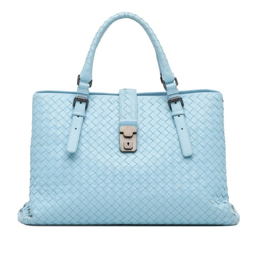 Bottega Veneta Medium Intrecciato Roma (MLB-v6WLRu)