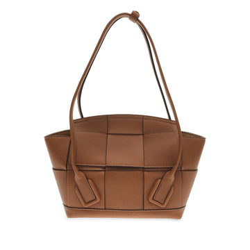 Bottega Veneta Medium Maxi Intrecciato Arco Bag (MLB-6R9Y5V)