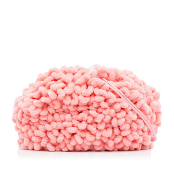 Bottega Veneta Mini Chenille Pouch (MLB-vDTN6o)