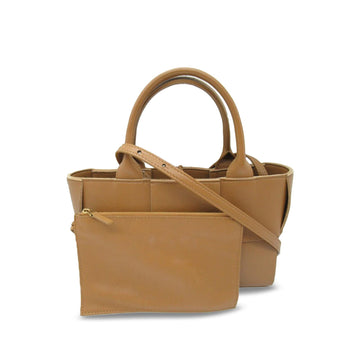 Bottega Veneta Mini Intrecciato Arco Tote (MLB-Bf11oS)