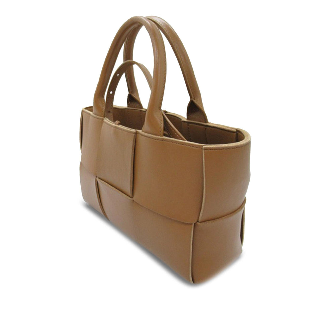 Bottega Veneta Mini Intrecciato Arco Tote (MLB-Bf11oS)