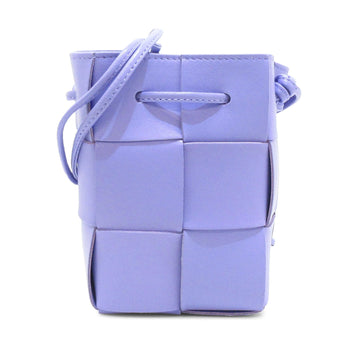 Bottega Veneta Mini Intrecciato Cassette Bucket Bag (MLB-fyEcAT)