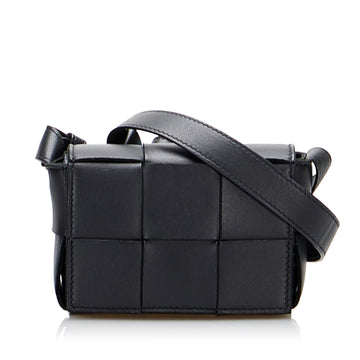 Bottega Veneta Mini Intrecciato Cassette (MLB-xTR0vo)