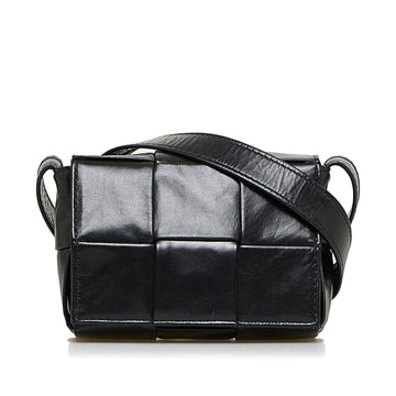 Bottega Veneta Mini Intrecciato Cassette (MLB-LFEktH)