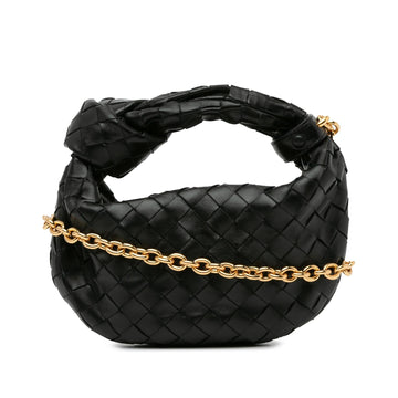 Bottega Veneta Mini Intrecciato Jodie Chain (MLB-hL72vI)