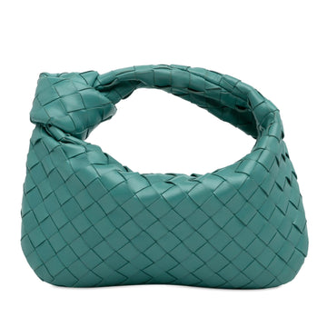 Bottega Veneta Mini Intrecciato Jodie (MLB-tzailJ)