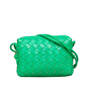 Bottega Veneta Mini Intrecciato Loop (MLB-wI0TNi)