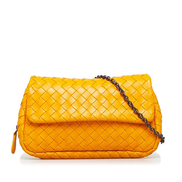 Bottega Veneta Mini Intrecciato Olimpia (MLB-Y3kMQc)