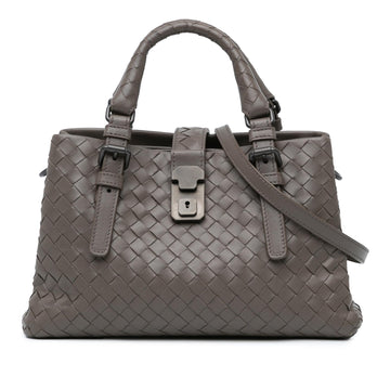 Bottega Veneta Mini Intrecciato Roma (MLB-WAc83d)