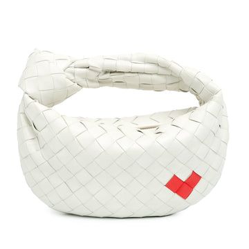 Bottega Veneta Mini Nappa Intrecciato Heart Jodie (MLB-BcW4s1)