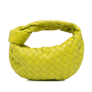 Bottega Veneta Mini Nappa Intrecciato Jodie (MLB-KBAexL)