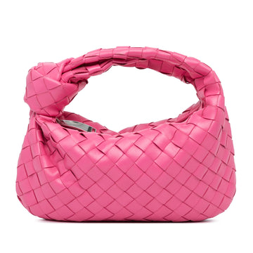 Bottega Veneta Mini Nappa Intrecciato Jodie (MLB-T9Tk2A)