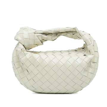 Bottega Veneta Mini Patent Intrecciato Jodie (MLB-ahL82g)